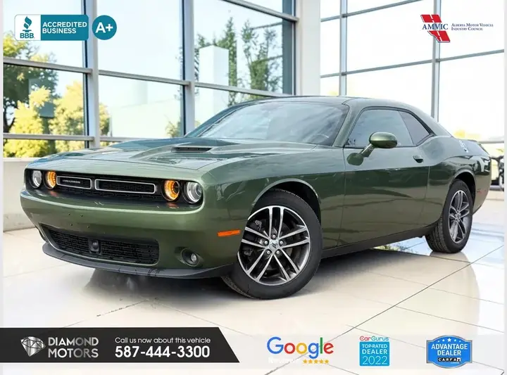 Dodge Challenger