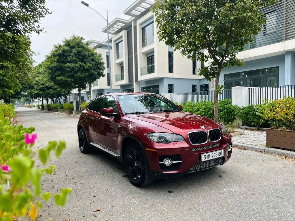 BMW X6 2008 photo 2