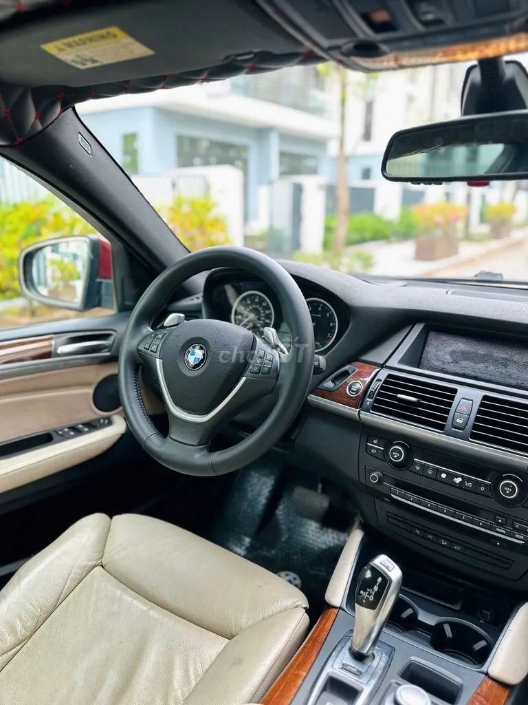BMW X6 2008 photo 5