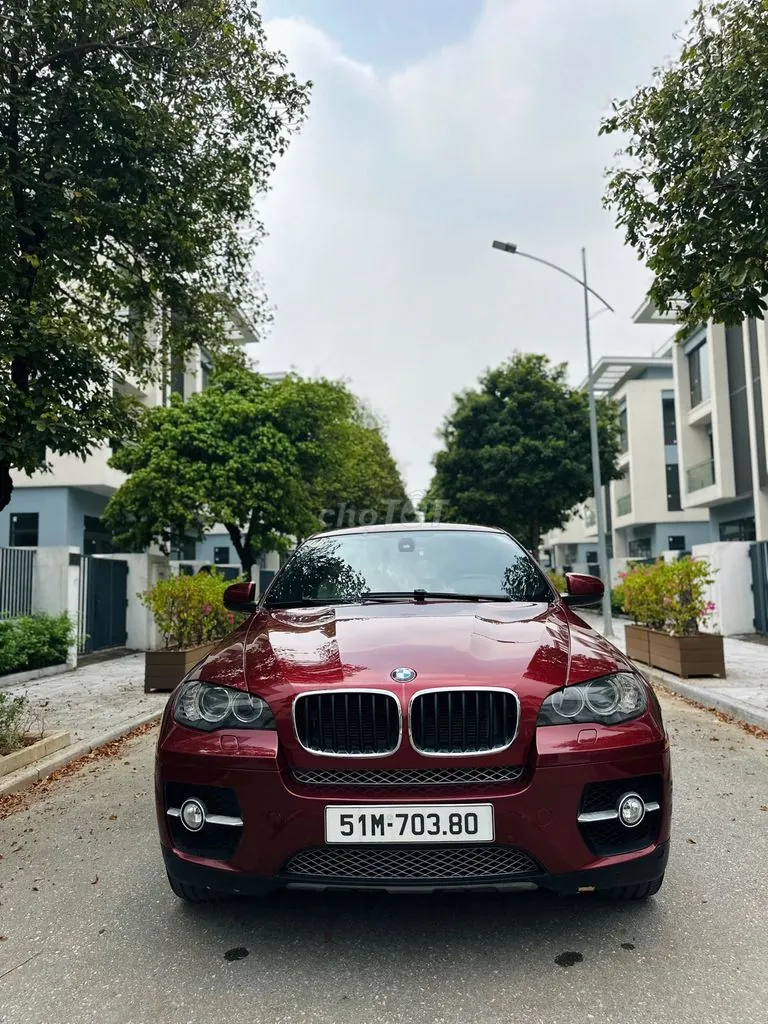 BMW X6