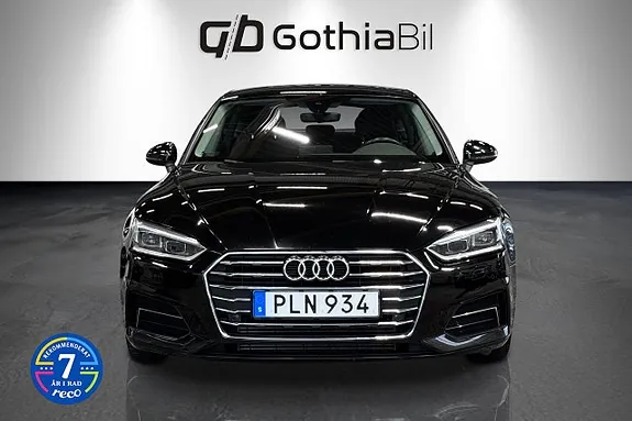 Audi A5 2018 photo 2