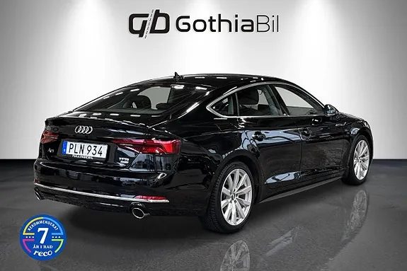 Audi A5 2018 photo 5