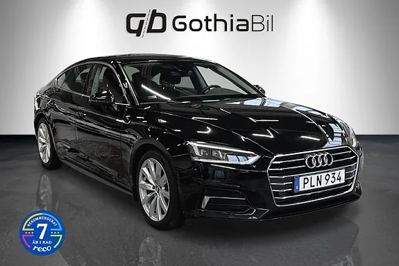 Audi A5 2018 photo 3