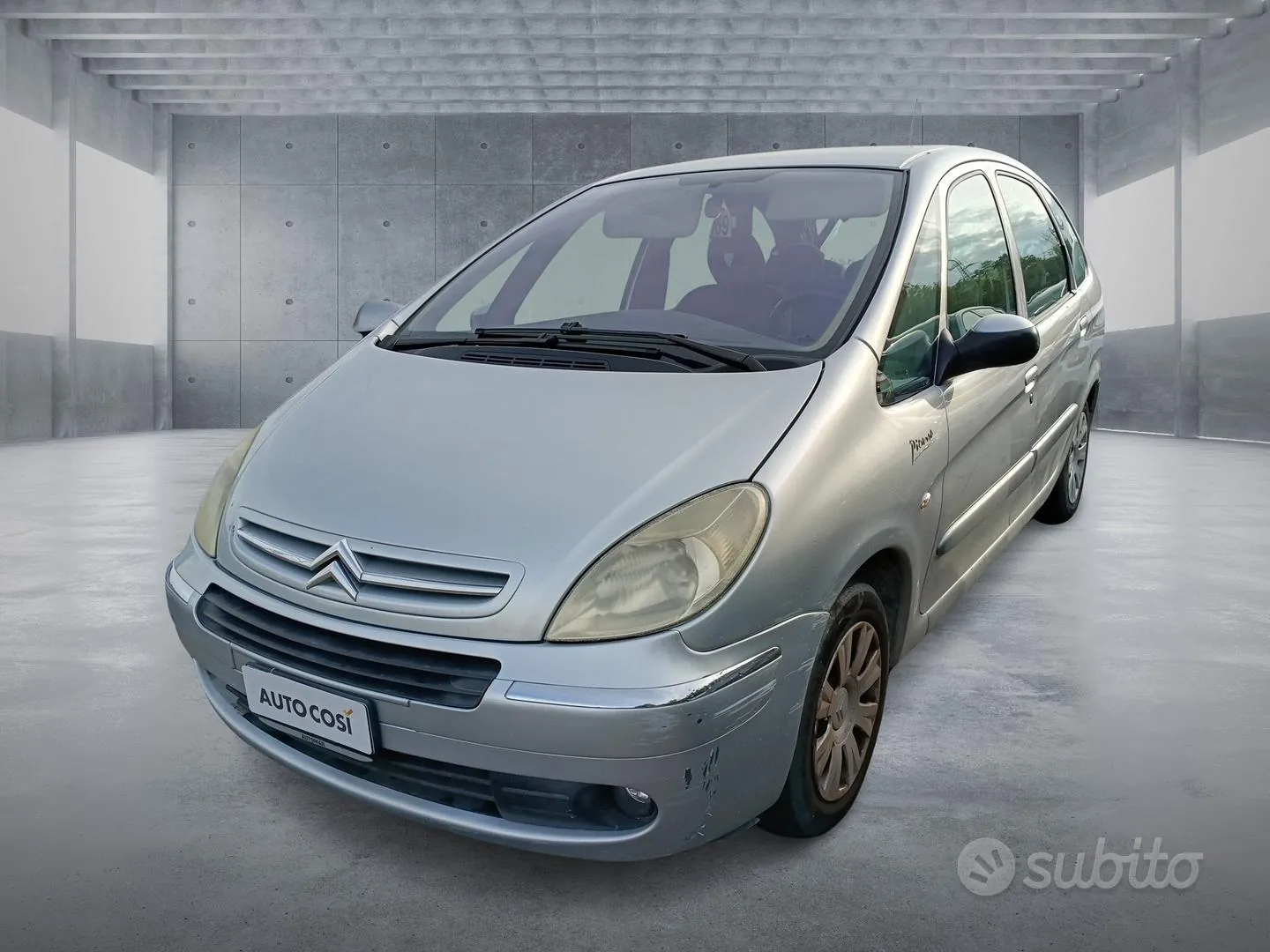 Citroen Xsara Picasso 2006 photo 2