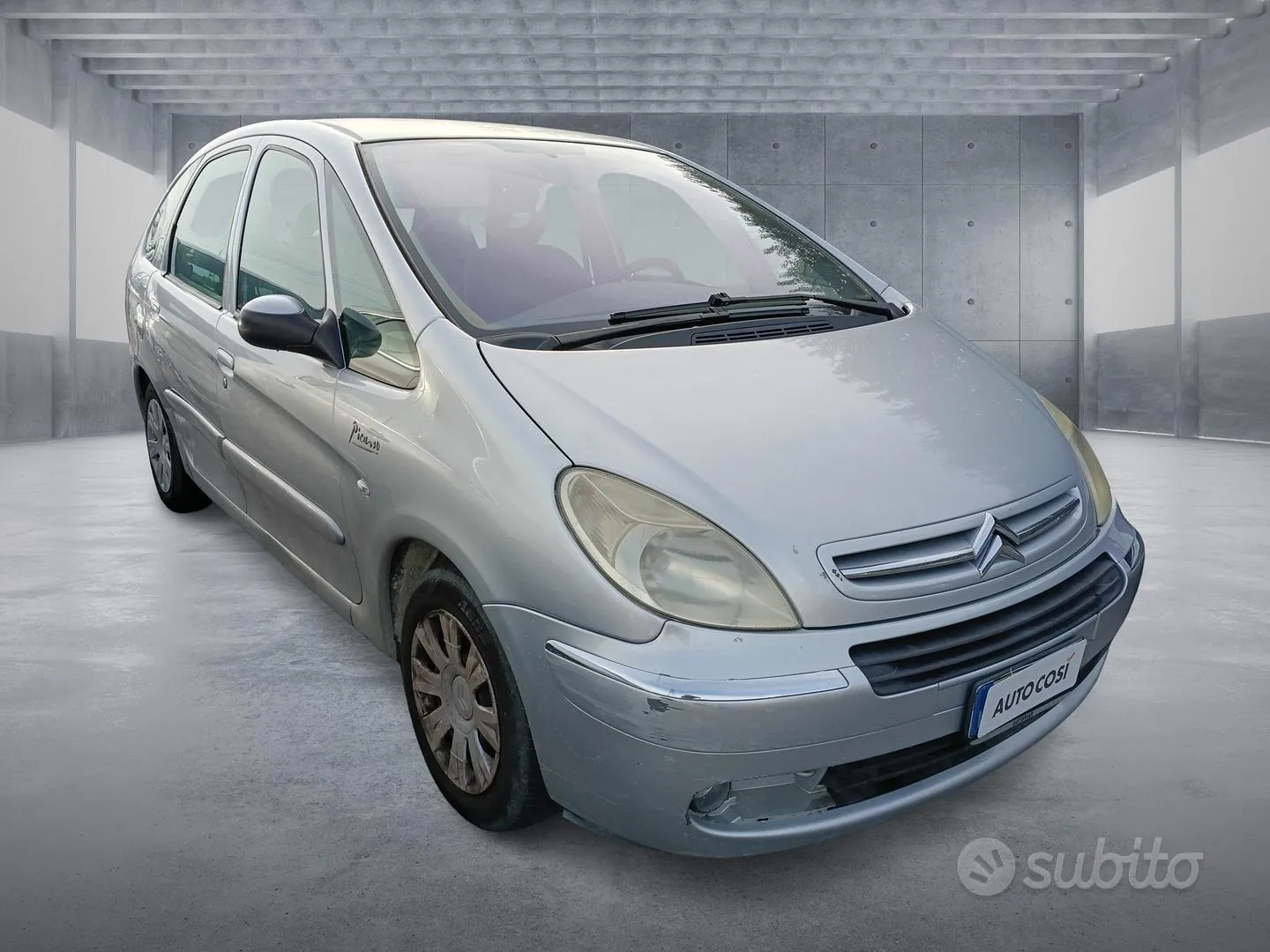 Citroen Xsara Picasso 2006 photo 3