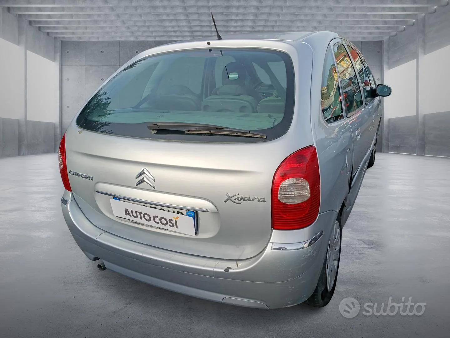 Citroen Xsara Picasso 2006 photo 4