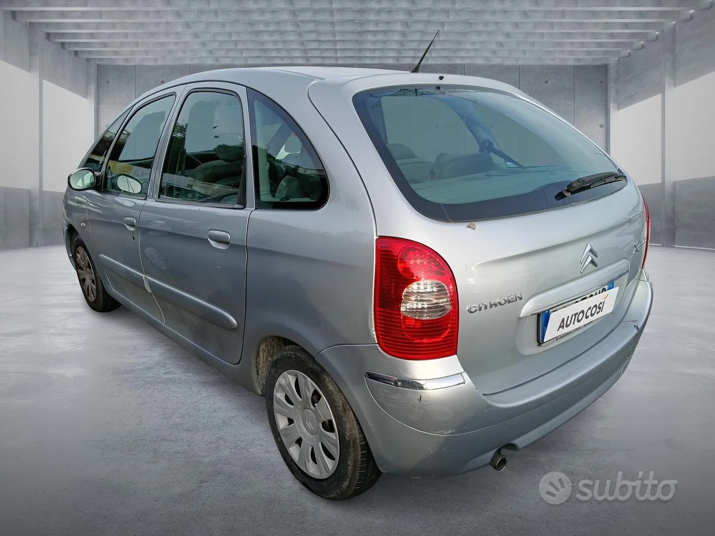 Citroen Xsara Picasso 2006 photo 5