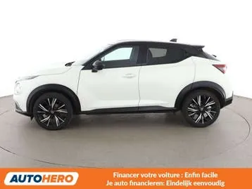 Nissan Juke 2021 photo 3