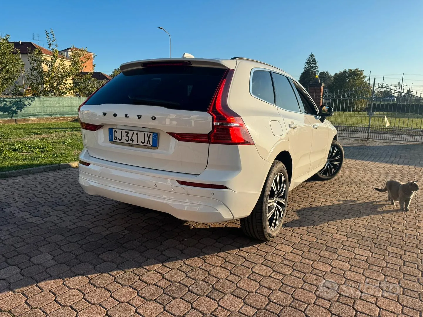 Volvo Xc60 2022 photo 3