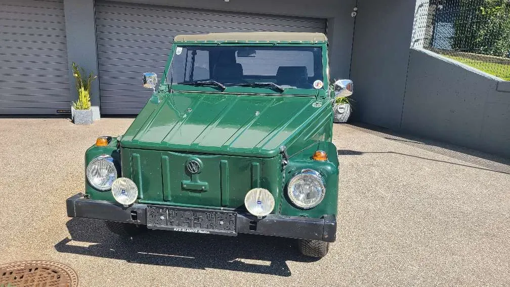 Volkswagen Sonstige 1974 photo 2