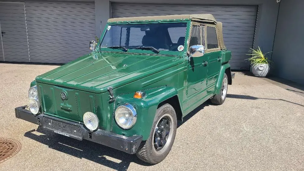 Volkswagen Sonstige 1974 photo 3