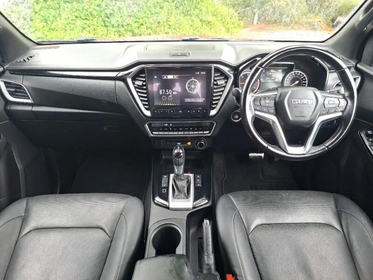 Isuzu D-Max 2022 photo 3