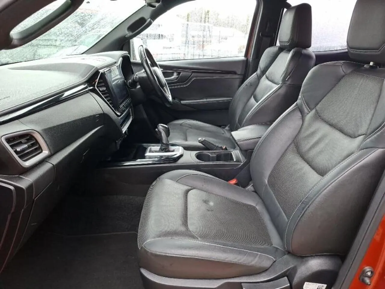 Isuzu D-Max 2022 photo 5