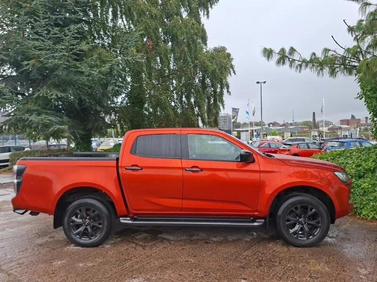 Isuzu D-Max 2022 photo 4
