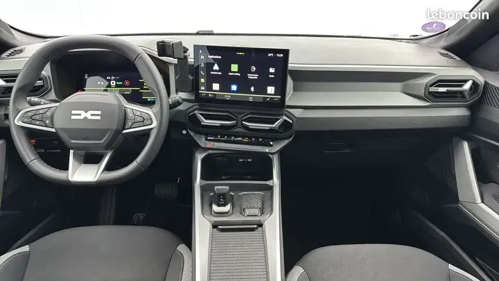 Dacia Bigster 2025 photo 3