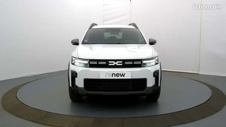 Dacia Bigster 2025 photo 5