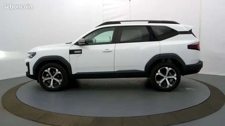 Dacia Bigster 2025 photo 4