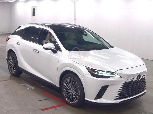 Lexus Rx