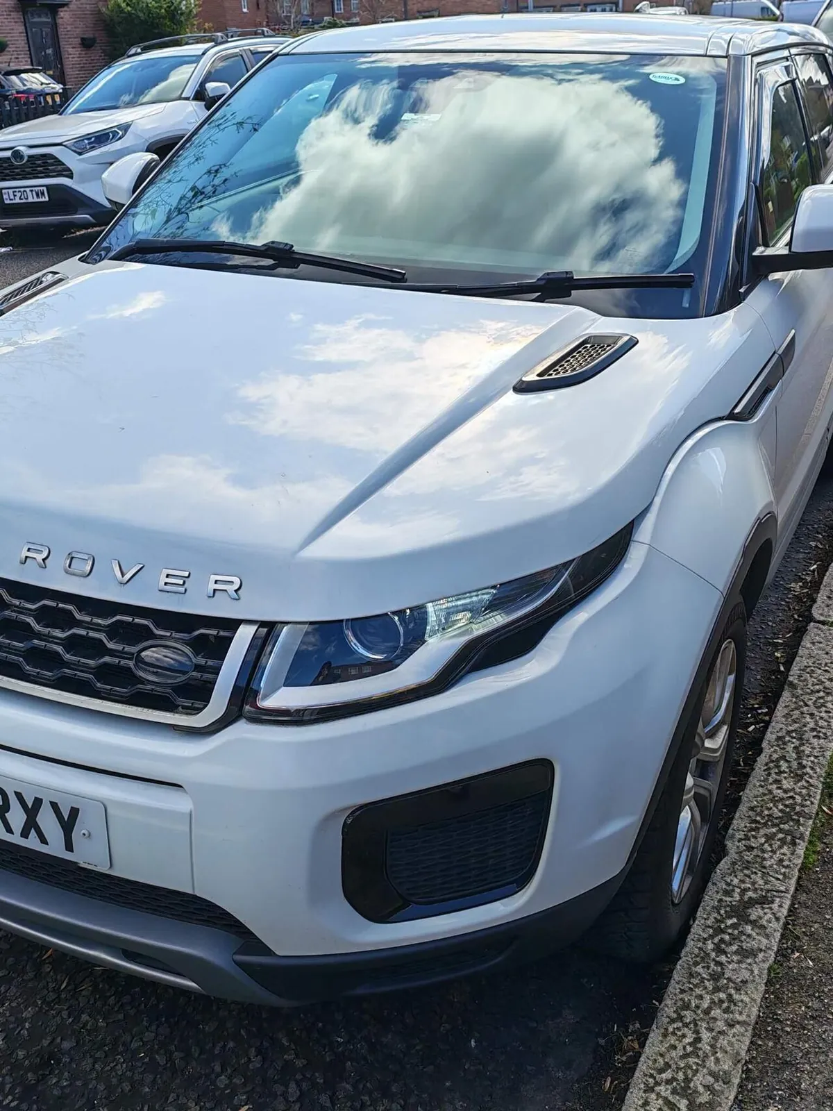 Land Rover Range Rover Evoque 2017 photo 2