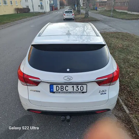 Hyundai I40 2014 photo 3