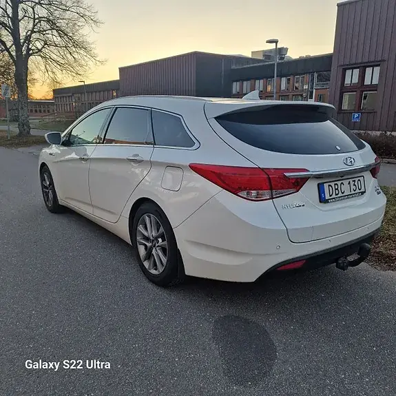 Hyundai I40 2014 photo 5