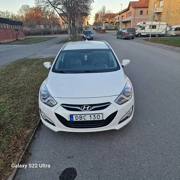 Hyundai I40 2014 photo 2