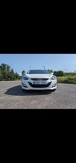 Hyundai I40