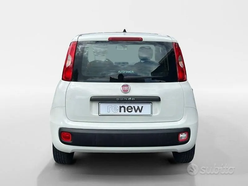 Fiat Panda 2015 photo 4