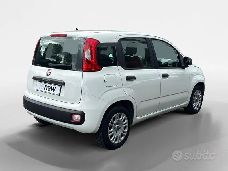 Fiat Panda 2015 photo 5