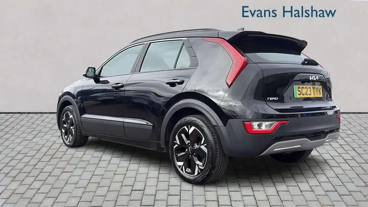 Kia Niro 2023 photo 4