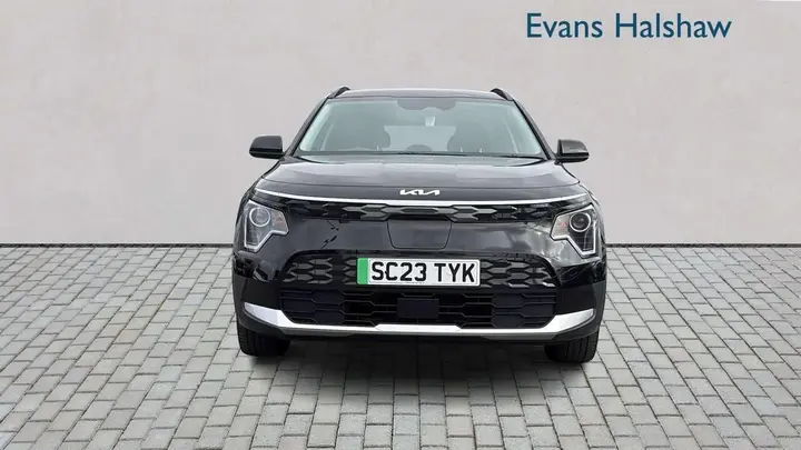 Kia Niro 2023 photo 2
