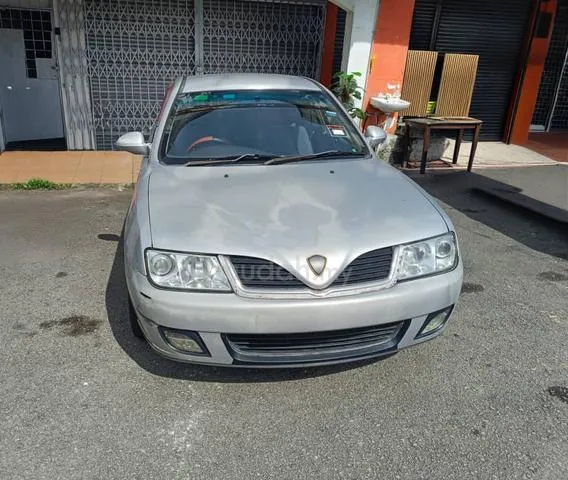 Proton Waja