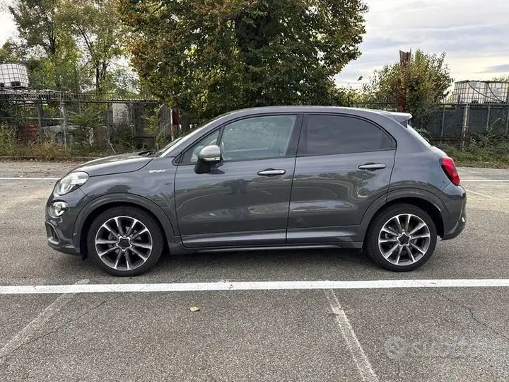 Fiat 500X 2020 photo 2