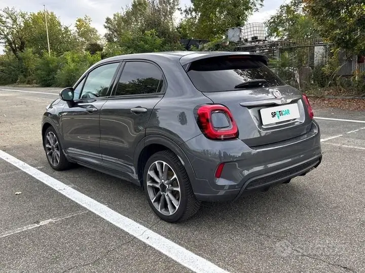 Fiat 500X 2020 photo 3