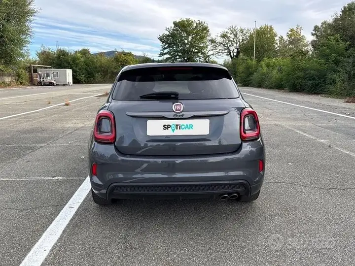 Fiat 500X 2020 photo 4