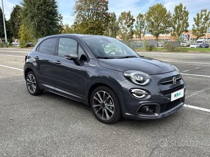 Fiat 500X 2020 photo 5
