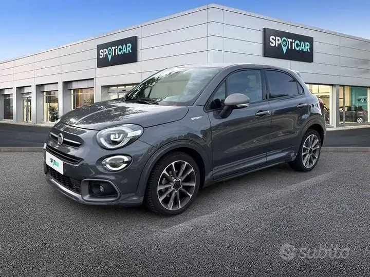 Fiat 500X