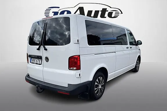 Volkswagen Caravelle 2023 photo 4
