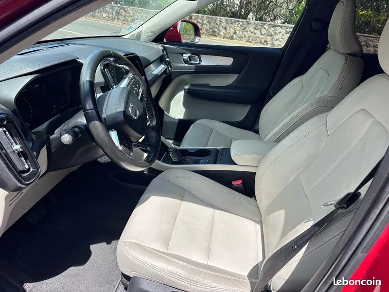 Volvo Xc40 2018 photo 2