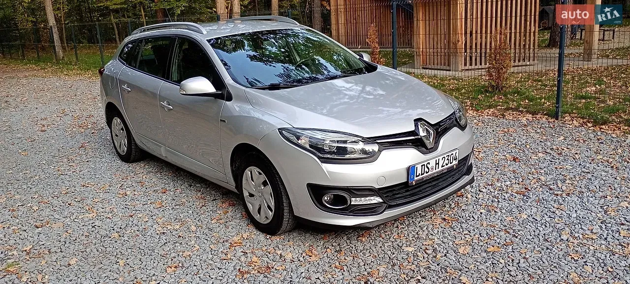 Renault Megane 2014 photo 4