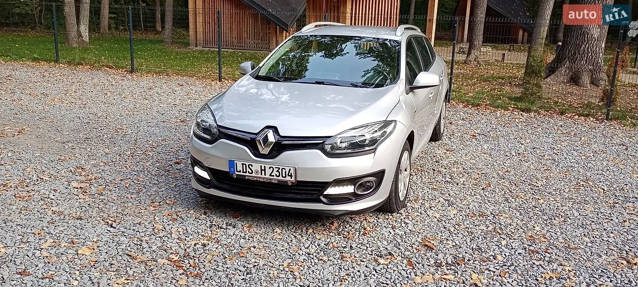 Renault Megane 2014 photo 5