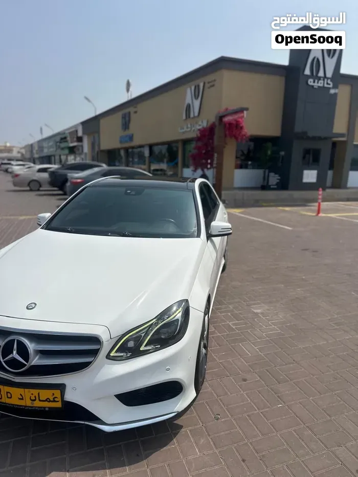 Mercedes-Benz E-Class 2014 photo 5