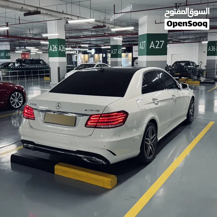 Mercedes-Benz E-Class 2014 photo 4