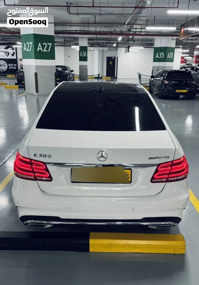 Mercedes-Benz E-Class 2014 photo 3
