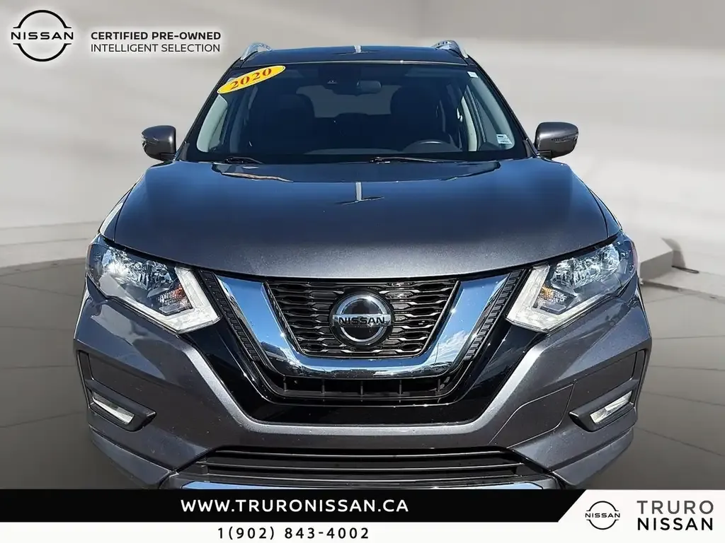 Nissan Rogue 2020 photo 3