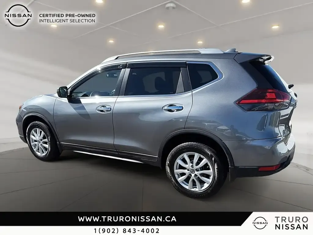 Nissan Rogue 2020 photo 5