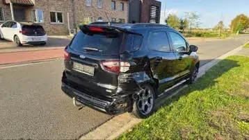 Ford Ecosport 2018 photo 4