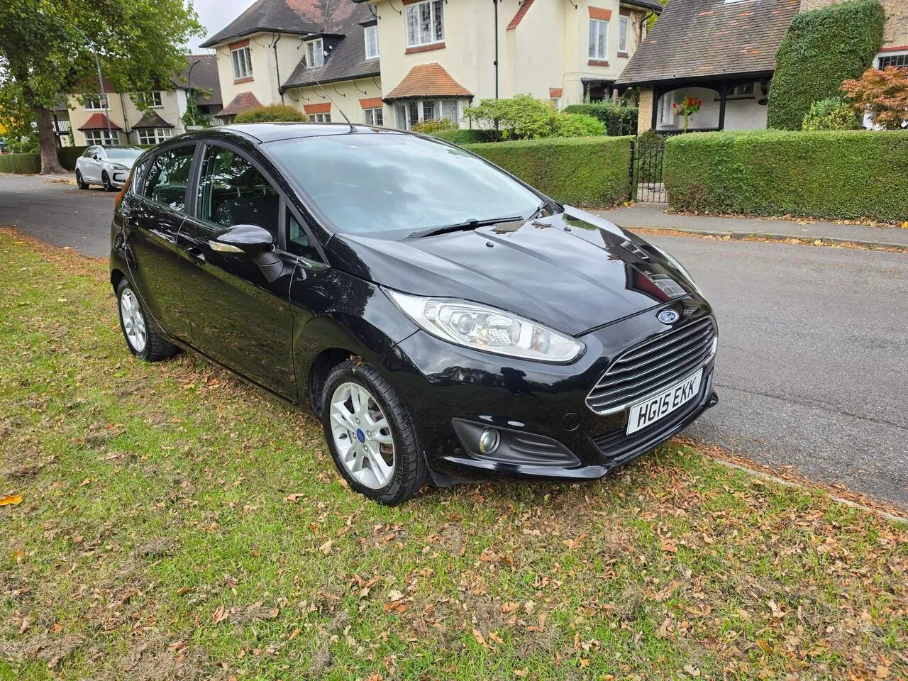 Ford Fiesta 2015 photo 2