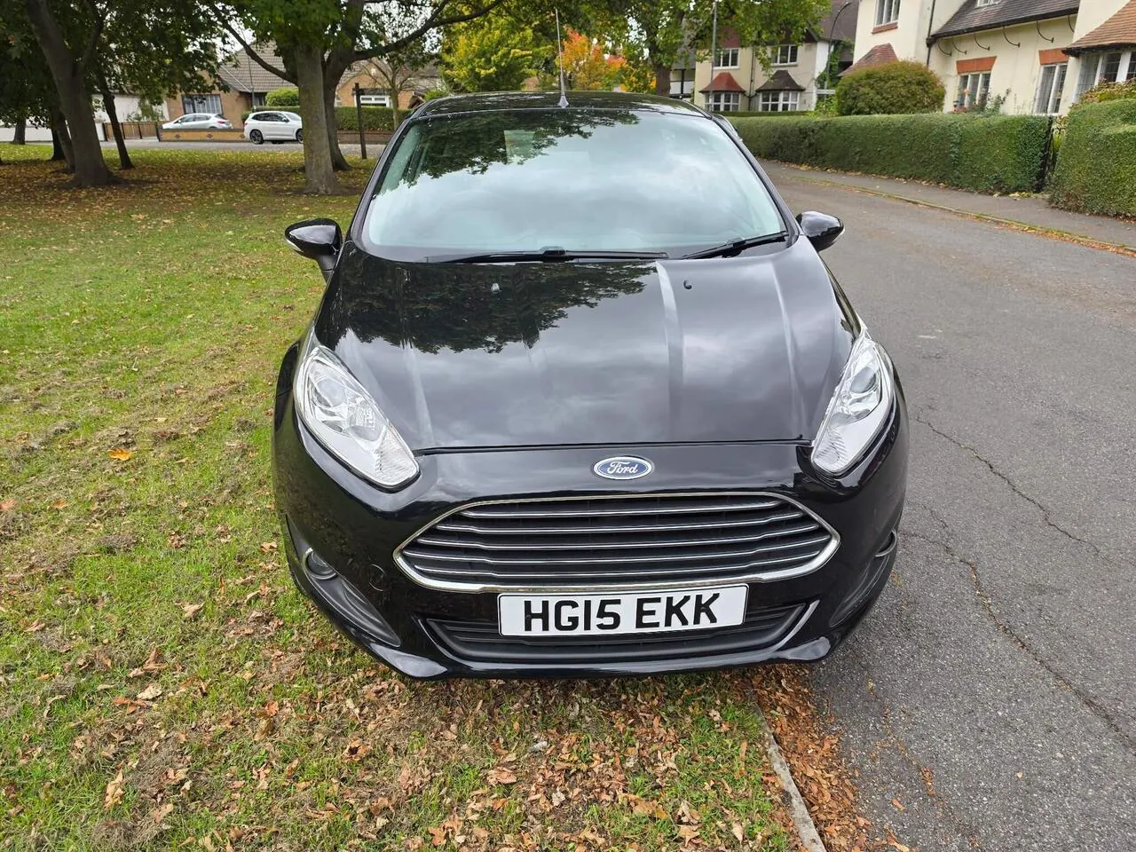 Ford Fiesta 2015 photo 4
