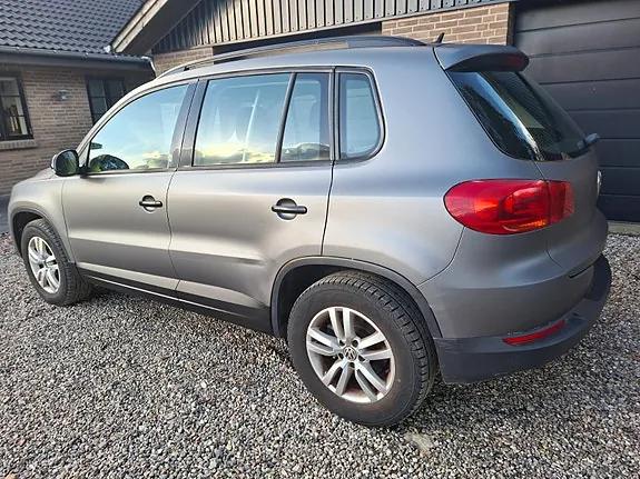 Volkswagen Tiguan 2015 photo 2